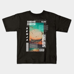 Evening Kids T-Shirt